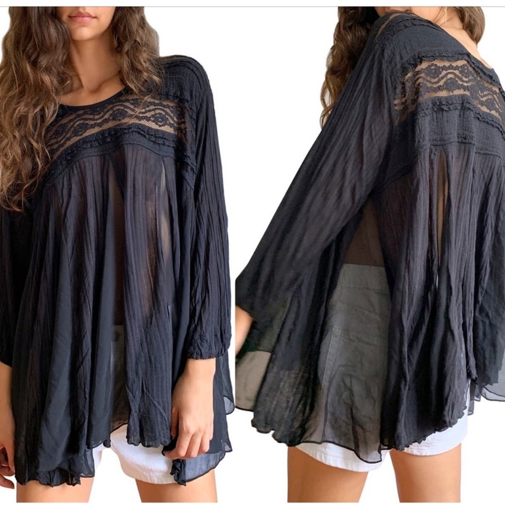 NWT Free People | Penny Lane Tunic | XS